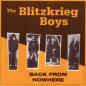 Preview: Blitzkrieg Boys - Back From Nowhere CD