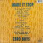 Preview: Zero Boys - Make It Stop LP