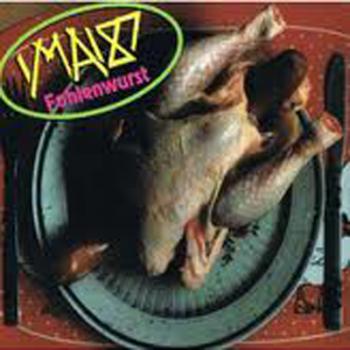 1.MAI '87 - Fohlenwurst im Federkleid CD