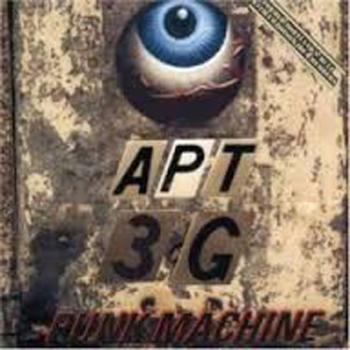 APT.3-G - Punk Machine CD