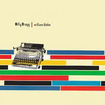 Billy Bragg - William Bloke CD