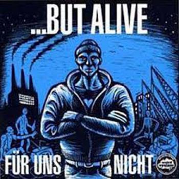 But Alive - Für uns nicht CD