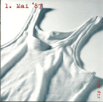 1.MAI '87 - RipOff CD