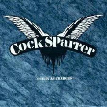 Cock Sparrer - Guilty As Charged CD