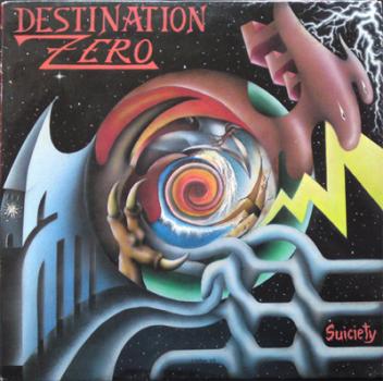 Destination Zero - Suiciety CD