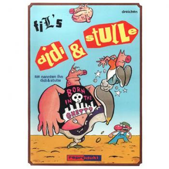Didi und Stulle - Sie nannten ihn Didi&Stulle