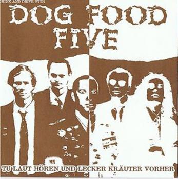 Dog Food Five - Drink and Drive... EP