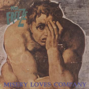The Freeze - Misery Loves Company CD
