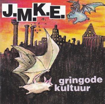 J.M.K.E. - Gringode Kultuur CD