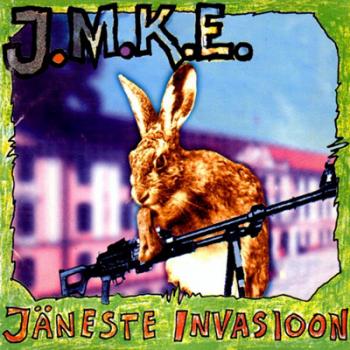 J.M.K.E. - Jäneste Invasioon CD