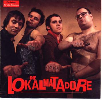 Lokalmatadore - Ein Leben für die Ärmsten! CD