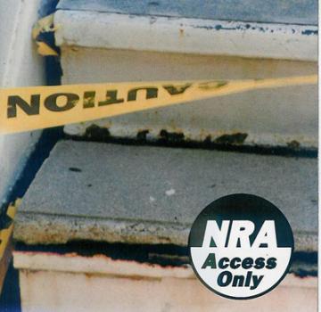 NRA - Acces Only CD