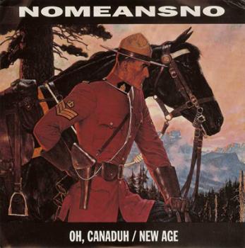NoMeansNo - Oh Canaduh EP