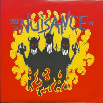 The Nuisance - The Nuisance EP
