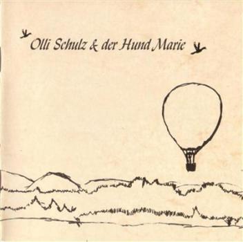 Olli Schulz & Der Hund Marie - Das beige Album CD