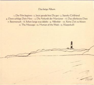 Preview: Olli Schulz & Der Hund Marie - Das beige Album CD