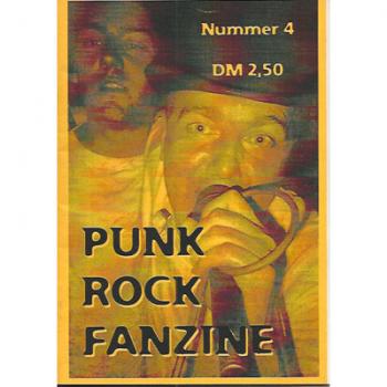 PunkRockFanzine 4
