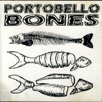Portobello Bones - Portobello Bones CD