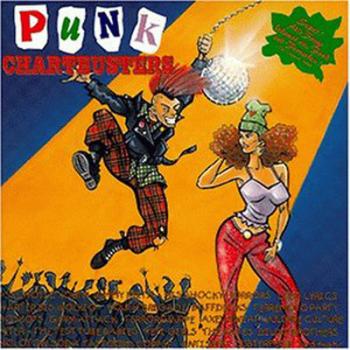 V/A - Punk Chartbusters 1 CD
