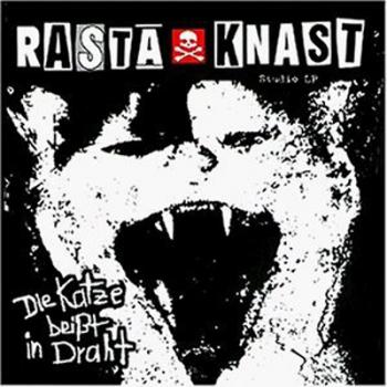 Rasta Knast - Die Katze beisst in Draht CD