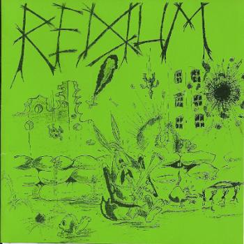 Redrum - Redrum EP