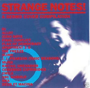 V/A - Strange Notes CD