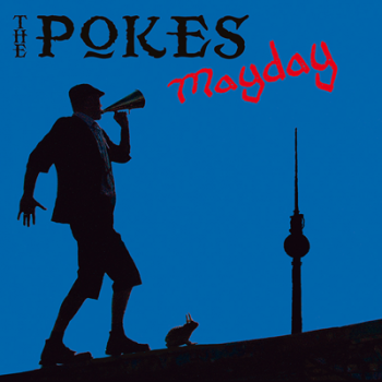 THE POKES- Mayday CD