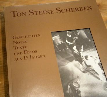 Ton Steine Scherben - Songbook