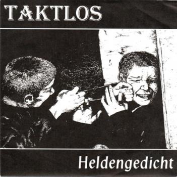 Taktlos - Heldengedicht-EP