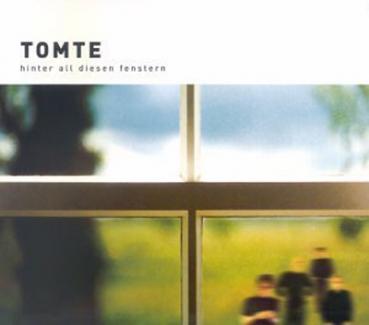 Tomte - Hinter all diesen Fenstern LP