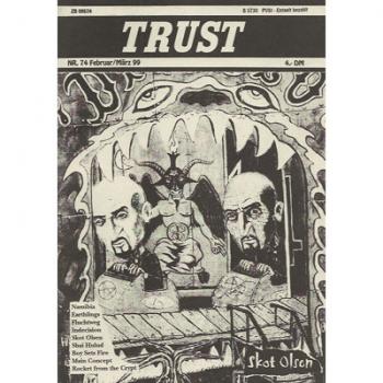 TRUST Nr.74 - Fanzine