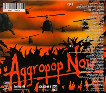 Preview: V/A - Aggropop Now! Do-CD