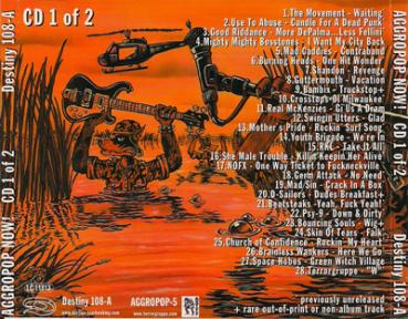 Preview: V/A - Aggropop Now! Do-CD