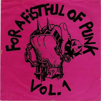 V/A - For A Fistful of Punk EP