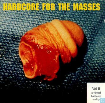 V/A - Hardcore For The Masses Vol. 2 CD