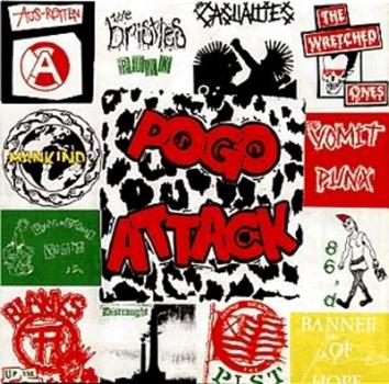 V/A - Pogo Attack CD