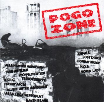 V/A - Pogo Zone CD