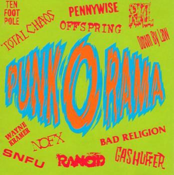 V/A - Punk-O-Rama CD