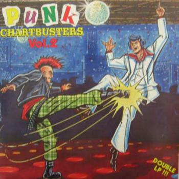 V/A - Punk Chartbusters 2 CD