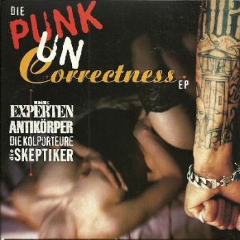 V/A - Punk-Unkorrektnis EP