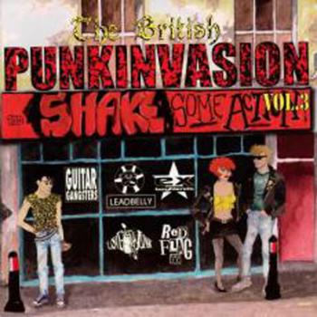 V/A - British Punk Invasion Vol 3 CD