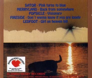 Preview: V/A - There Is A Boy Who lives on Heaven Hill CD