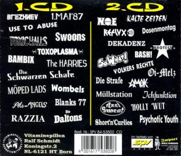 Preview: V/A - Vitaminepillen 4 CD