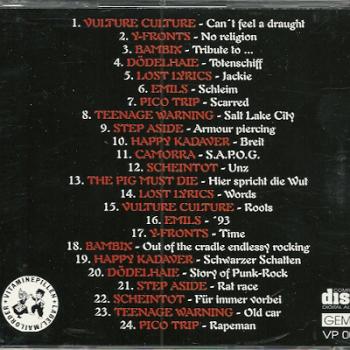 Preview: V/A - Vitaminepillen 2 CD