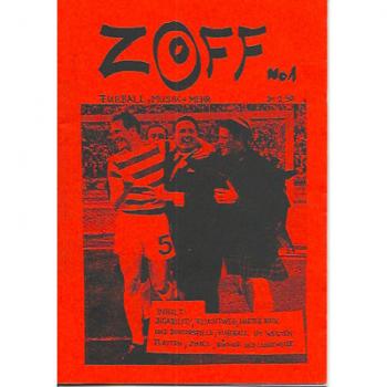 ZOFF 1 - Fanzine