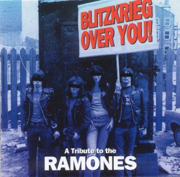V/A - Blitzkrieg Over You - A Tribute to THE RAMONES CD