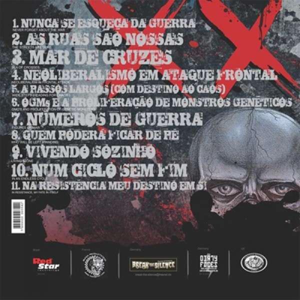 Agrotoxico - XX (20 Years) LP