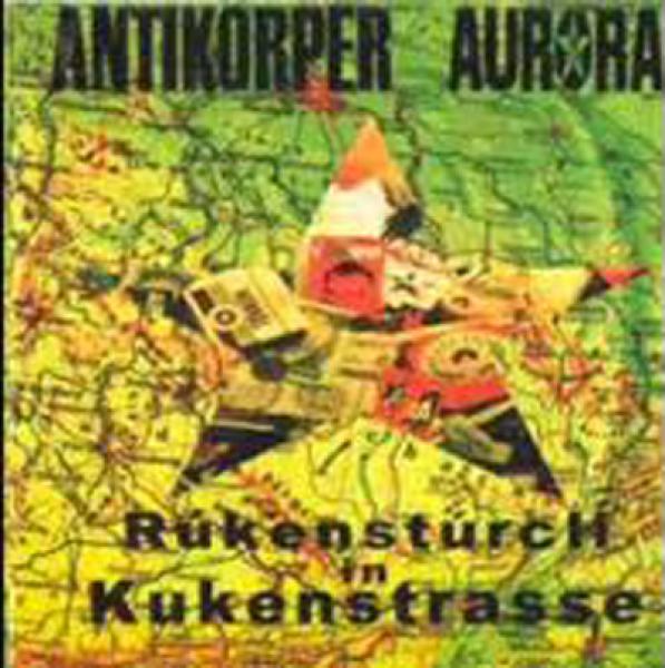Antikörper / Aurora - Rukensturcli... 10''
