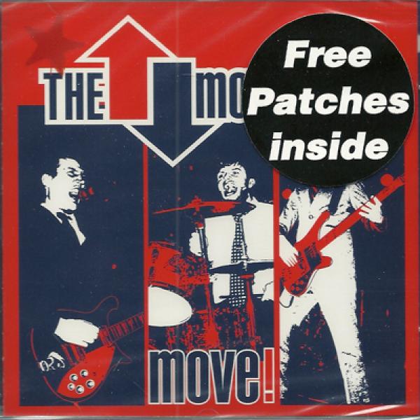 THE MOVEMENT - MOVE! CD