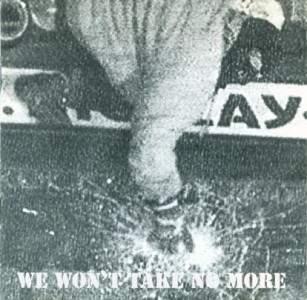 V/A - We Wont Take It No More CD